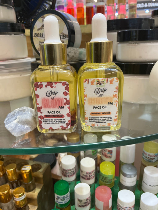 Glow Around the Clock: The Power of Your Morning & Night Face Oils