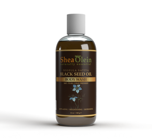 Nigella Sativa Black Seed Oil Body Wash