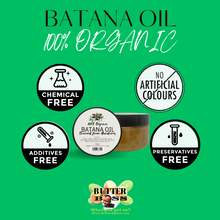 Load image into Gallery viewer, 100% Organic Raw Batana Oil from Honduras (Hair Growth Oil)