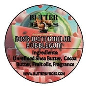 Boss Watermelon Bubblegum Signature Collection