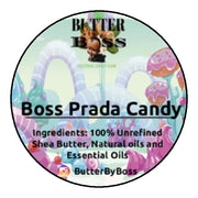 Boss Prad a Candy Collection