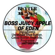Boss Juicy Apple of Eden Collection