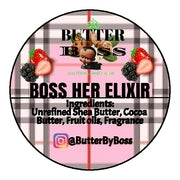 Boss Her Elixir Collection