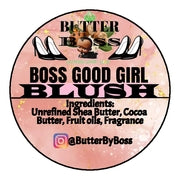 Boss Good Girl Blush Collection