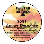 Boss Amber Romance Collection