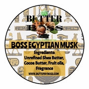 Boss Egyptian Musk Collection