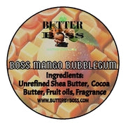 Boss Mango Bubblegum Signature Collection