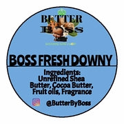 Boss Downey Fresh