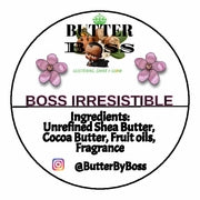 Boss Irresistible