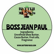 Boss Jean Paul