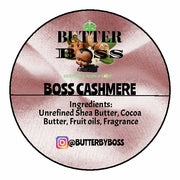 Boss Cashmere