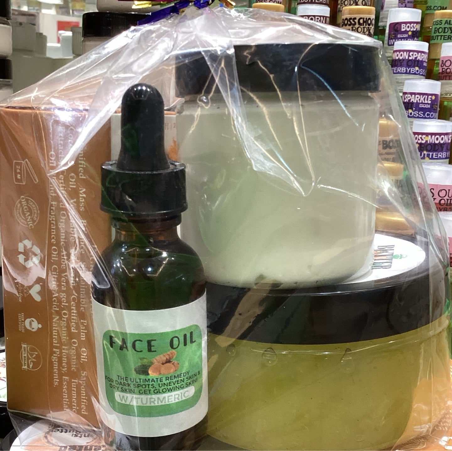Turmeric Skincare Kit