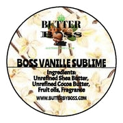 Boss Vanille Sublime Collection