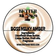 Boss Milky Amber Collection