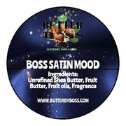 Boss Satin Mood Collection