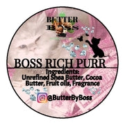 Boss Rich Purr Special Blend Collection