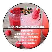 Boss Raspberry Lemonade Collection