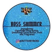 Boss Shimmer Collection