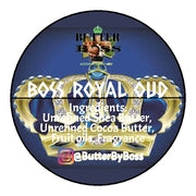 Boss Royal OUD Collection