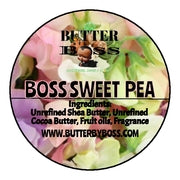 Boss Sweet Pea Collection