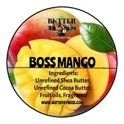 Boss Mango Signature type Collection