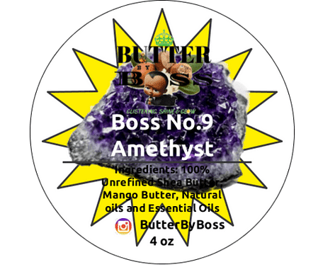 Butter Boss Amethyst |  Boss Amethyst | Butter By Boss