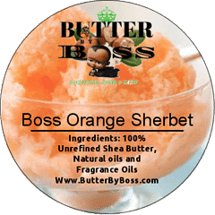 Boss Orange Sherbet Signature Collection