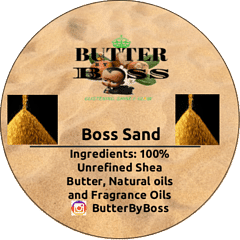 Boss Sand as Compared to Golden Sand Collection